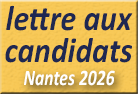 lettre aux candidats - nantes 2026